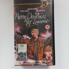 Merry Christmas Mr. Lawrence Film Channel 5 Addition.