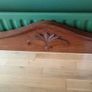 Oak frame, vintage mirror Image 5