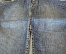 Hilfiger denim skirt