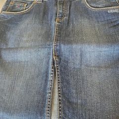 Hilfiger denim skirt