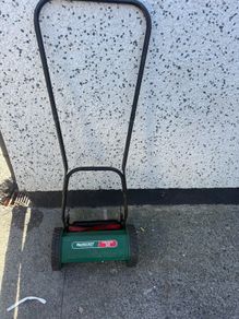 Push mower