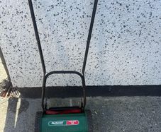 Push mower