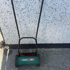 Push mower