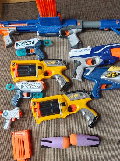 Nerf Gun 'Mother Load!'