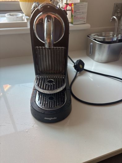 nespresso magimix