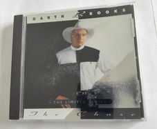 CD - Garth Brooks - The Chase