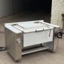 New trojan 120lt electric Brat pan Image 4
