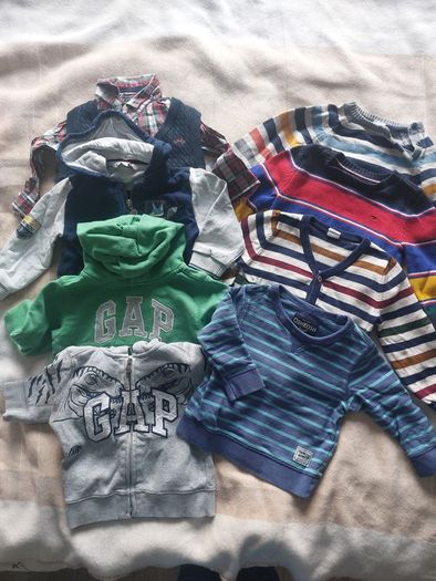 Boys clothes bundle