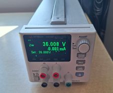 KEYSIGHT E36104A 36v bench top power supply
