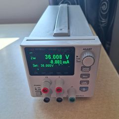 KEYSIGHT E36104A 36v bench top power supply