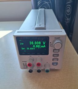 KEYSIGHT E36104A 36v bench top power supply