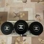 3x Chanel Men's Deodorants (Allure Sport, Bleu, Platinum Image 3
