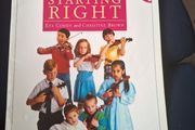 Eta Cohens Violin Method Pleliminary Book Starting Right