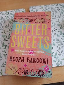 Bitter Sweets book