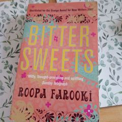 Bitter Sweets book