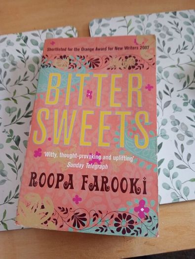 Bitter Sweets book