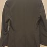Zara Tailored Black Blazer Image 5