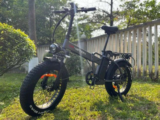 Drevtion AT20 Electric Fat Bike