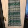 maxi cover up skirt Image 8