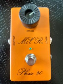 Mxr 1974 vintage phase 90 (upgraded)