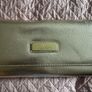 River Island gold large clutch bag Postage included Image 2