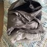 Calvin Klein Men's Winter Jacket - Grey - Size L (+ FREE Uniqlo Fleece!) Image 8