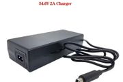 Charger Adapter for KUGOO Kukirin G2 PRO Kukirin G2 MAX Electric Scooter  Voltage 54.6v