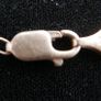Vintage Solid Gold 9 Ct  Gold  375 Identity Men's Bracelet Image 5