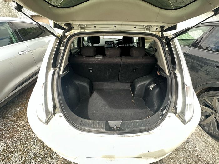 2015 Nissan Leaf