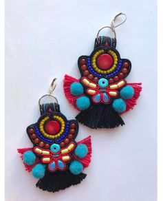 Earrings Handmade