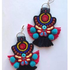 Earrings Handmade