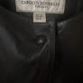 Carolyn Donnelly leather coat Image 2