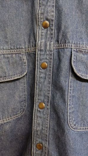 Quechua (Decathlon) Denim Shirt.