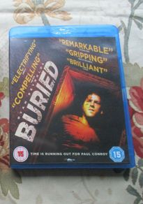 Buried Bluray