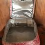 New Limited Edition Pink Holographic Toiletry Bag Image 10