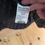 mens genuine leather jacket Image 5