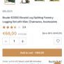 Bruder 62650 Log splitting forestry set & accessories Image 7