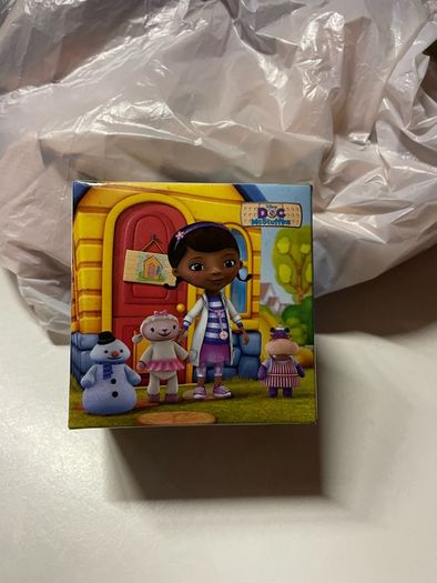 Girls Watch - Doc McStuffins - NEW