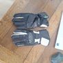 As new motorbike gloves Image 2