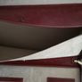 Real leather business briefcase Image 2