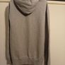 Nike grey hoodie XL Image 4