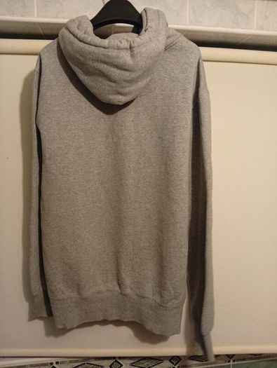 Nike grey hoodie XL