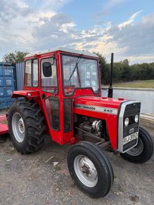 Massey Ferguson 240