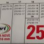 Snow chains Bottari Master T16 for 15 to 20 inch tyres Image 4