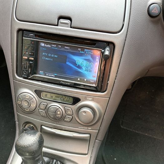 2001 Toyota Celica