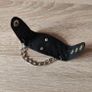 PU Leather metal bracelet Image 4