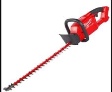 Milwaukee M18 FUEL hedge trimmer 60cm