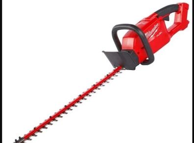 Milwaukee M18 FUEL hedge trimmer 60cm