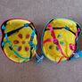 Perfect for twins Two Girls Shred Ready Watersports/Cycling/Roller Skates Etc Helmets Size Small Image 3