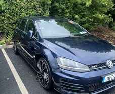 2014 Volkswagen Golf gtd